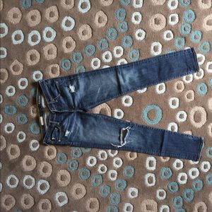 AG Adriano Goldschmied Stilt Jeans